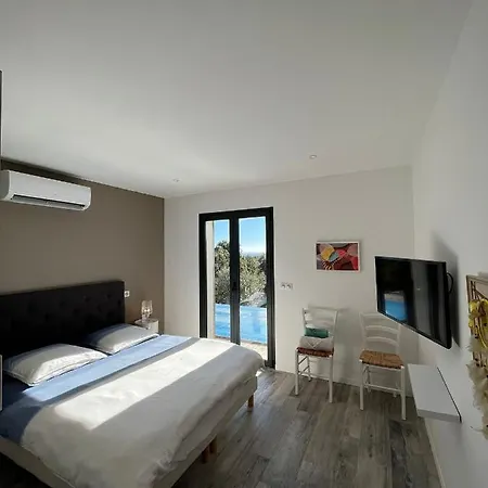 D'oro Villa Porto-Vecchio (Corsica)