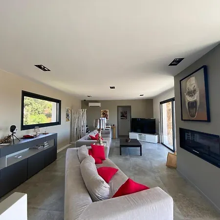 Villa D'oro Porto-Vecchio (Corsica)